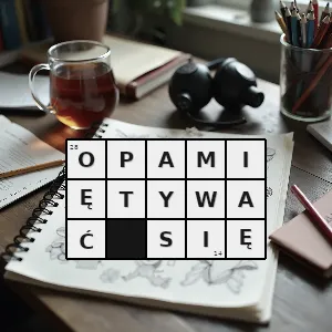 Rozwiązanie krzyżówki: odzyskiwać spokój równowagę zaczynać myśleć trzeźwo rozsądnie - opamiętywać się | hasła, synonimy i podpowiedzi Hasło krzyżówkowe odzyskiwać spokój równowagę zaczynać myśleć trzeźwo rozsądnie - opamiętywać się – rozwiązanie, synonimy, podpowiedzi i definicje krzyżówkowe